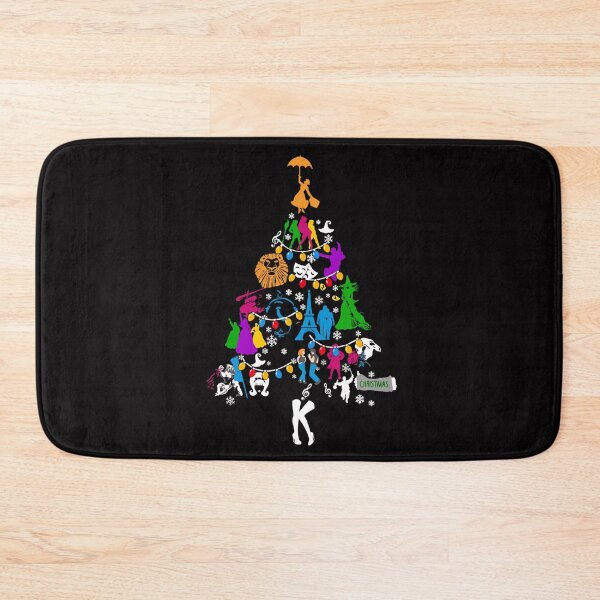 Item preview, Theatre Christmas, designed and sold by 3leggeddogg.