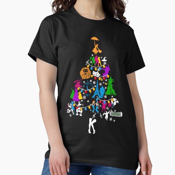 Item preview, Theatre Christmas, designed and sold by 3leggeddogg.
