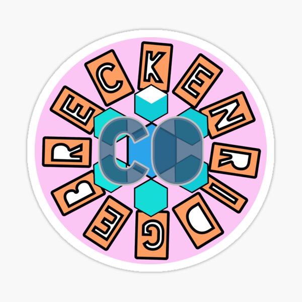 Breckenridge Sticker
