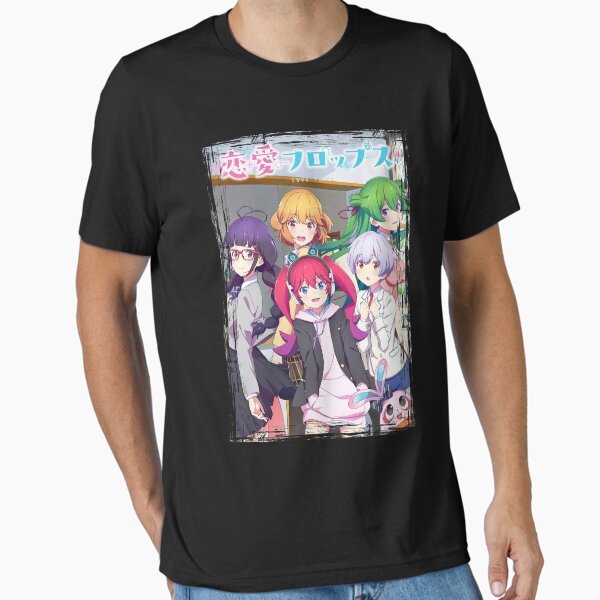 [LUVISTRUE]★24SS★韓国人気★RT ANIME TEE LUVISTRUE]☆24SS☆韓国人気☆RT ANIME TEE (LUV IS TRUE/T