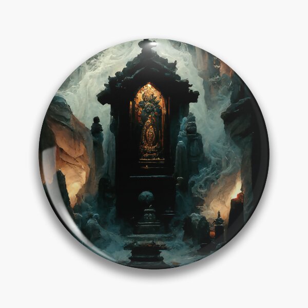 Item preview, Shrine Of The Depths. designed and sold by TheHouseMaster.