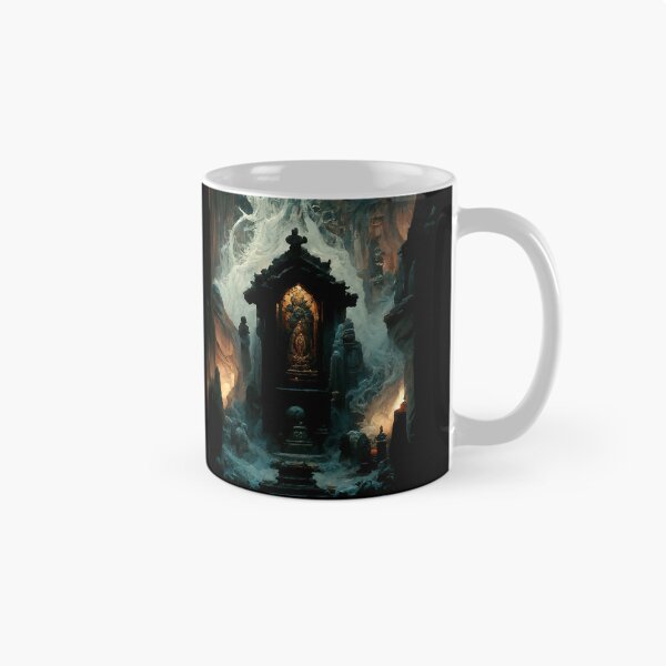 Item preview, Shrine Of The Depths. designed and sold by TheHouseMaster.