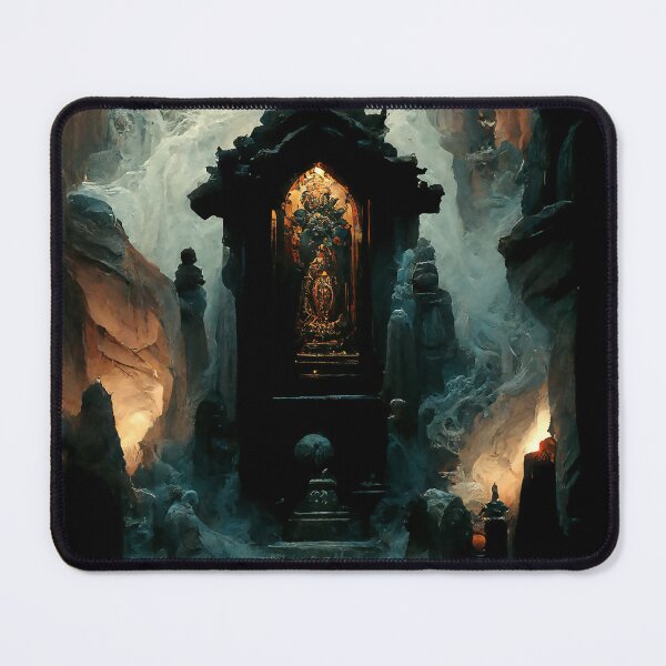 Item preview, Shrine Of The Depths. designed and sold by TheHouseMaster.