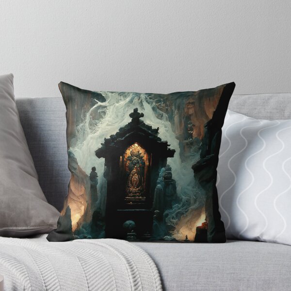 Item preview, Shrine Of The Depths. designed and sold by TheHouseMaster.