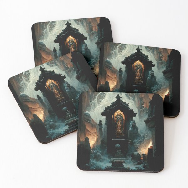 Item preview, Shrine Of The Depths. designed and sold by TheHouseMaster.
