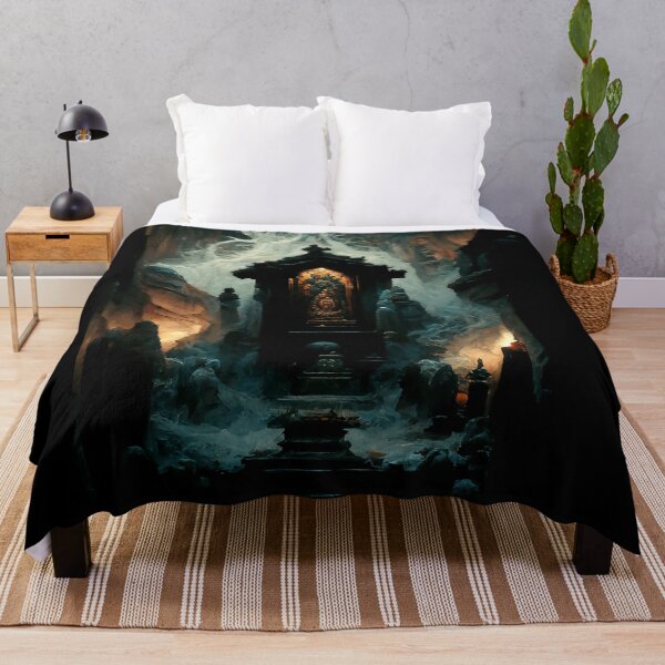 Item preview, Shrine Of The Depths. designed and sold by TheHouseMaster.
