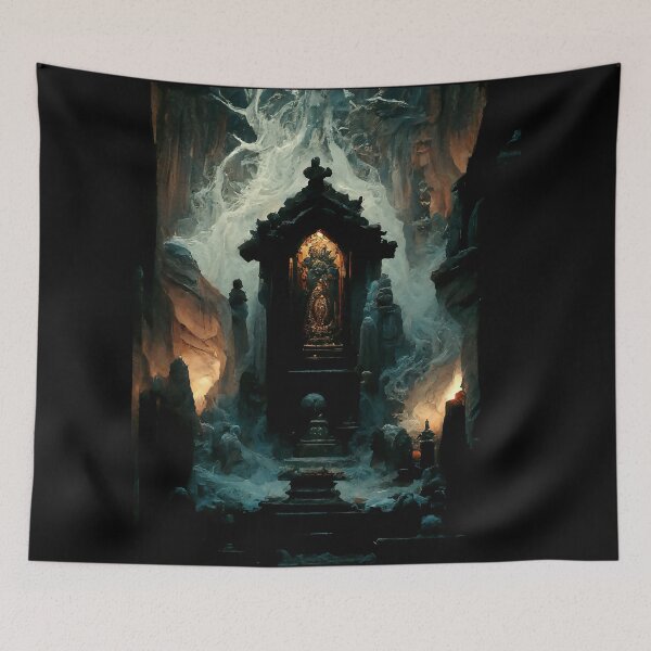 Item preview, Shrine Of The Depths. designed and sold by TheHouseMaster.