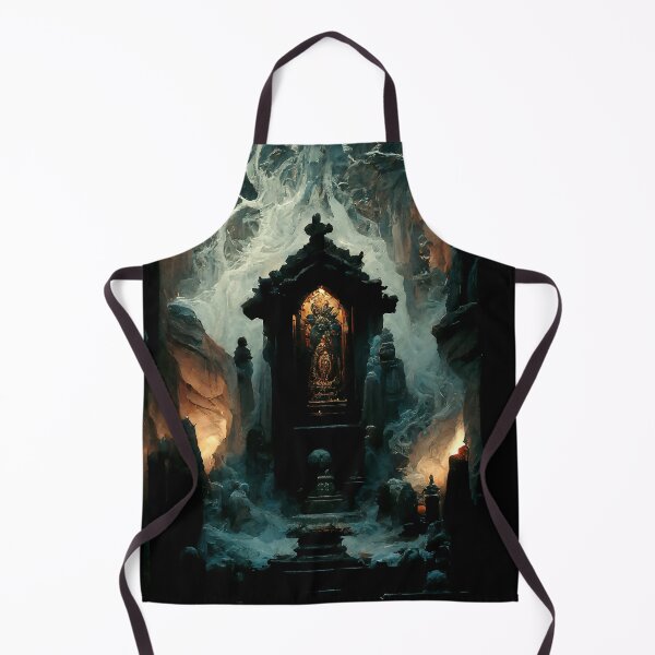 Item preview, Shrine Of The Depths. designed and sold by TheHouseMaster.