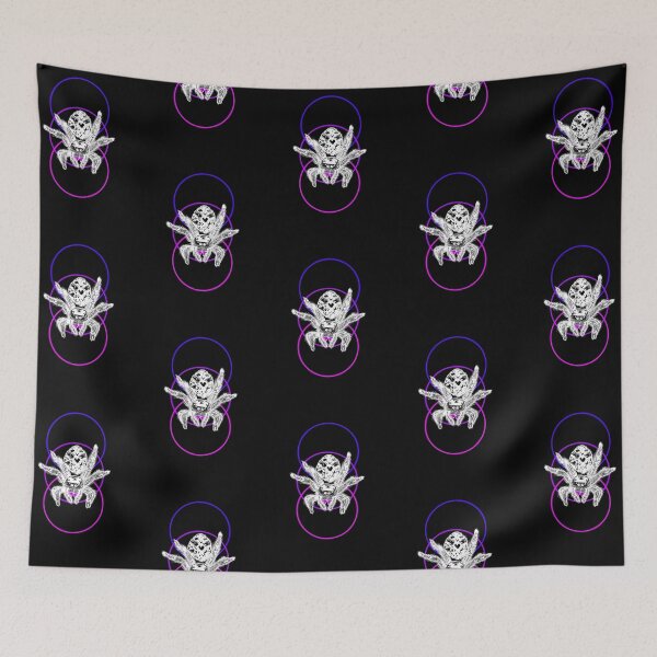 Item preview, Lady jumping spider designed and sold by Creepxn.