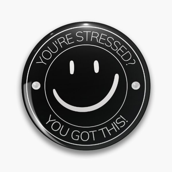 Item preview, stressed? designed and sold by Ronnie Fowles.