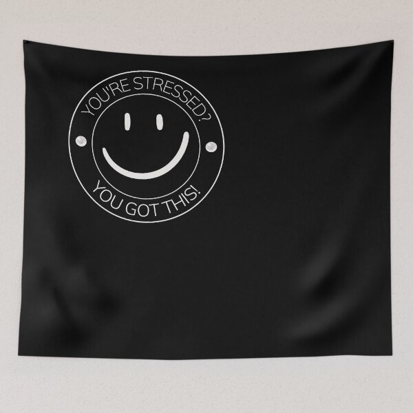 Item preview, stressed? designed and sold by Ronnie Fowles.