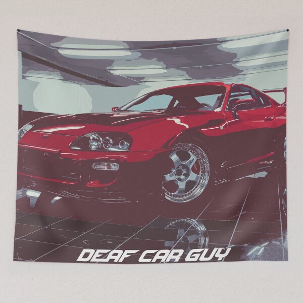 Item preview, Toyota Supra designed and sold by deafcarguy.