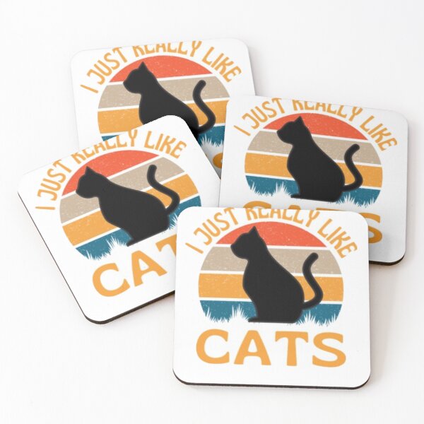 Item preview, I just really like cats designed and sold by mandover.