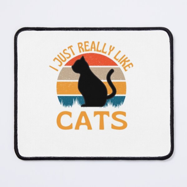 Item preview, I just really like cats designed and sold by mandover.