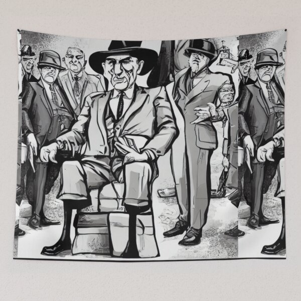 Item preview, Mafia designed and sold by ZvezdanArt.