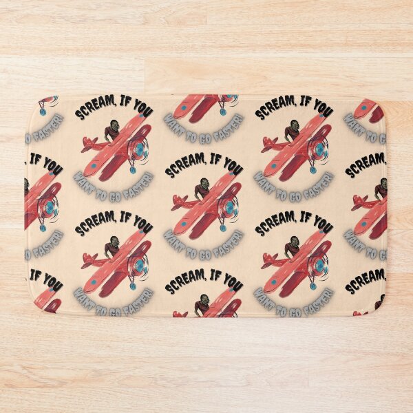 Item preview, Scream, if you want to go faster! designed and sold by SandersSP-Merch.