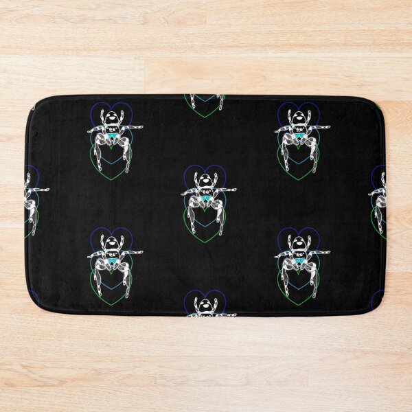 Item preview, Lord Jumping Spider designed and sold by Creepxn.
