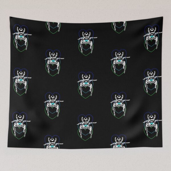 Item preview, Lord Jumping Spider designed and sold by Creepxn.