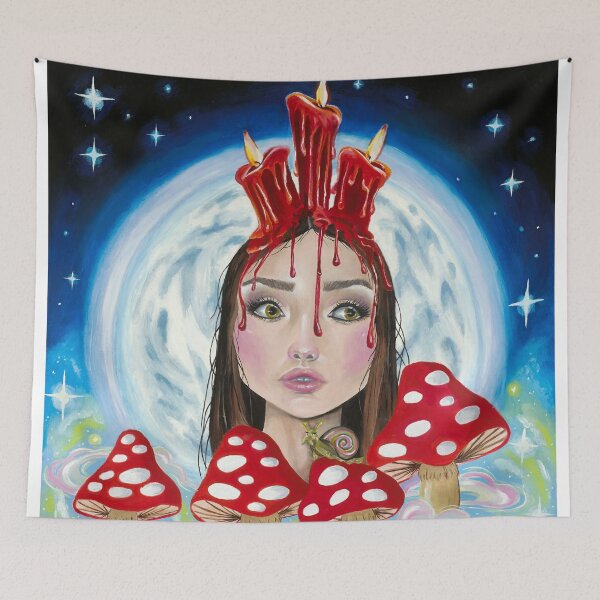 Item preview, Melting designed and sold by LaurenYoumans.