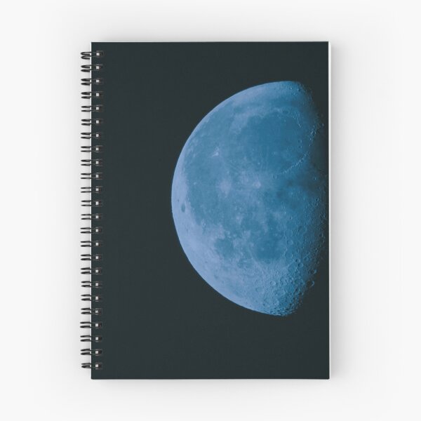 Item preview, Luna azul designed and sold by David Lichtneker.