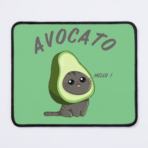 Item preview, Mens Avocato, Avocado Cat designed and sold by Vittorio-23.