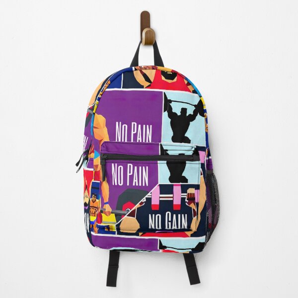 Item preview, No Pain No Gain designed and sold by SerafinDesign.