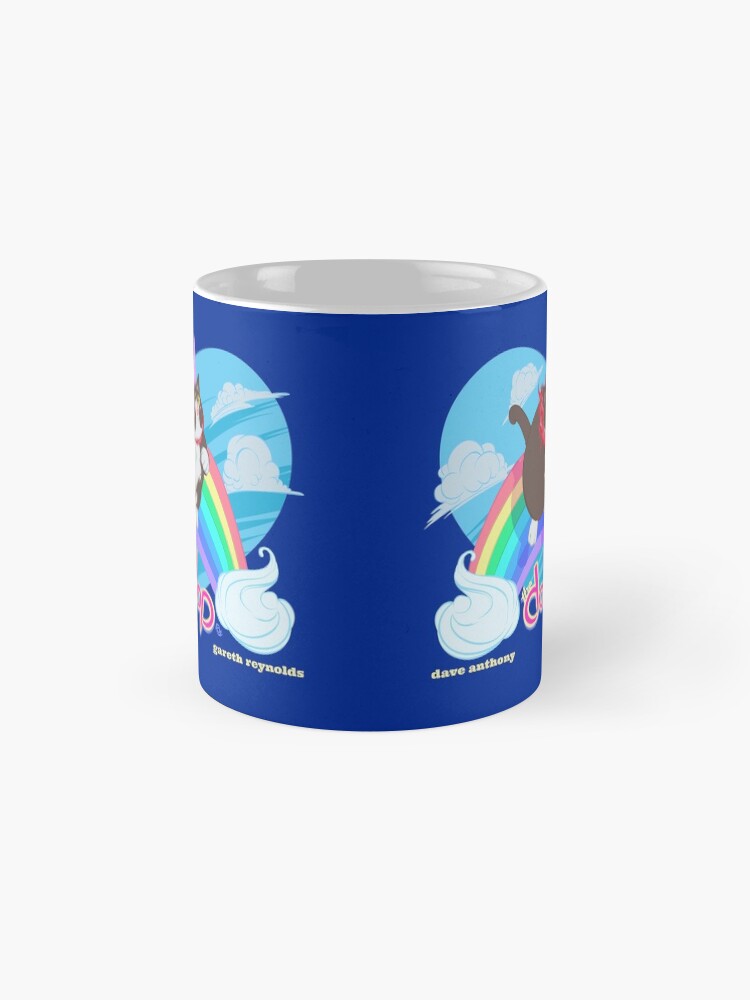 Alternate view of DOLLOP - Josénicorn (mug) Mug