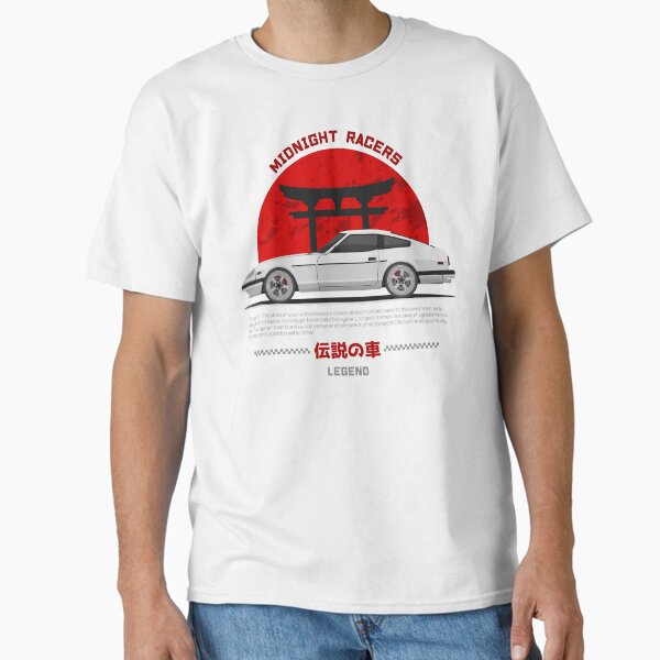 Tシャツ Datsun 280zx T-Shirts for Sale | Redbubble