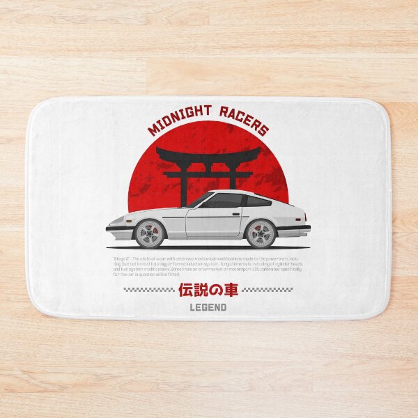 Item preview, Tuner White 280ZX JDM designed and sold by goldentuners.