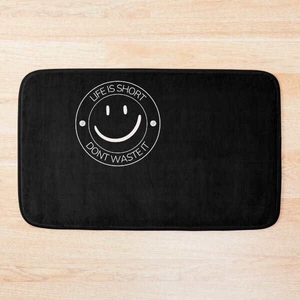 Item preview, Life Is Short! designed and sold by Ronnie Fowles.