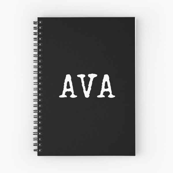 Item preview, Ava Name designed and sold by GoldTypo.