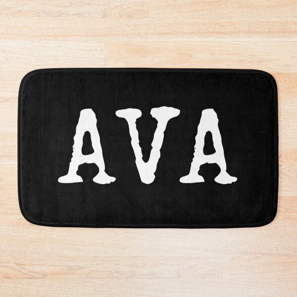 Item preview, Ava Name designed and sold by GoldTypo.