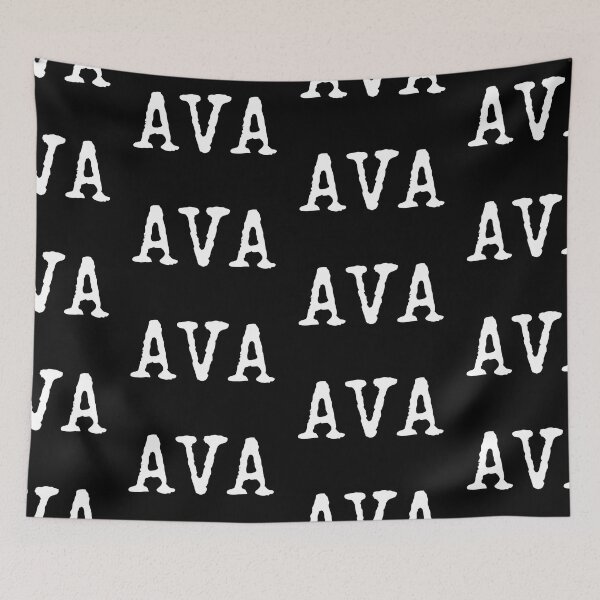 Item preview, Ava Name designed and sold by GoldTypo.
