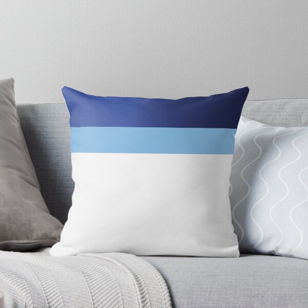 Item preview, Two Blue Stripes designed and sold by offtobunbury.