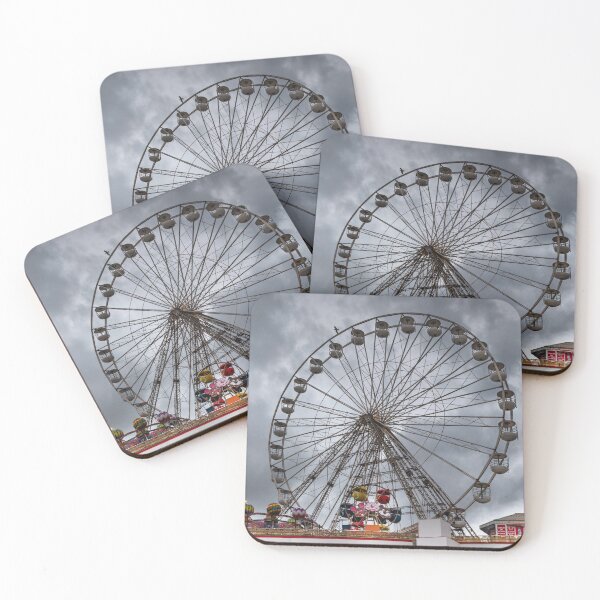 Item preview, Blackpool beach designed and sold by jasminewang.