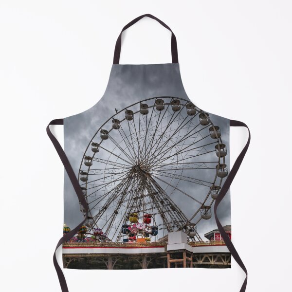 Item preview, Blackpool beach designed and sold by jasminewang.