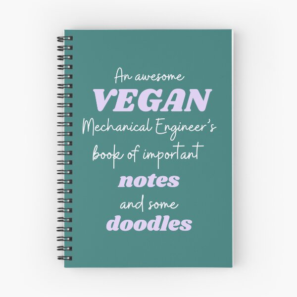 Item preview, Awesome Vegan Mechanical Engineer designed and sold by MajesticVegan.