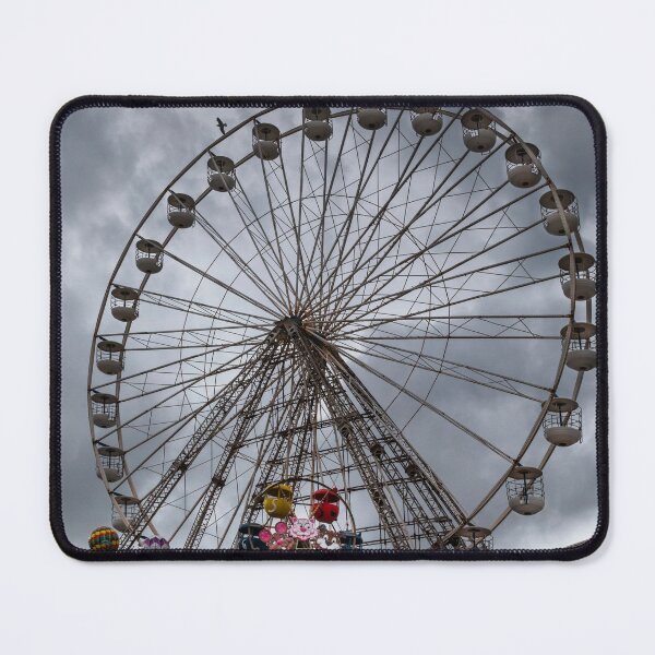 Item preview, Blackpool beach designed and sold by jasminewang.