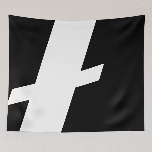 Item preview, Copy of Litecoin LTC Crypto Altcoin - Clean White Logo Variant #4 designed and sold by CryptoMoods.