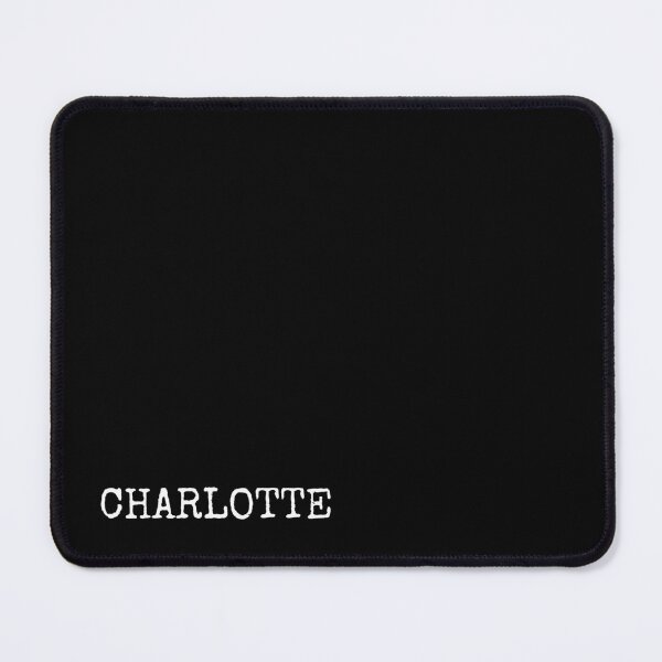 Item preview, Charlotte Name designed and sold by GoldTypo.