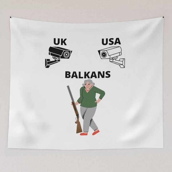 Item preview, Balkan security cameras designed and sold by balkansunite.