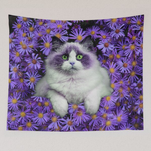 Item preview, Beautiful White Cat V4 designed and sold by The Love Quill.