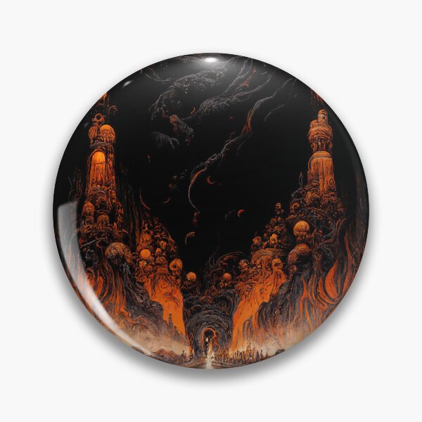 Item preview, Magma Pinnacle designed and sold by TheHouseMaster.
