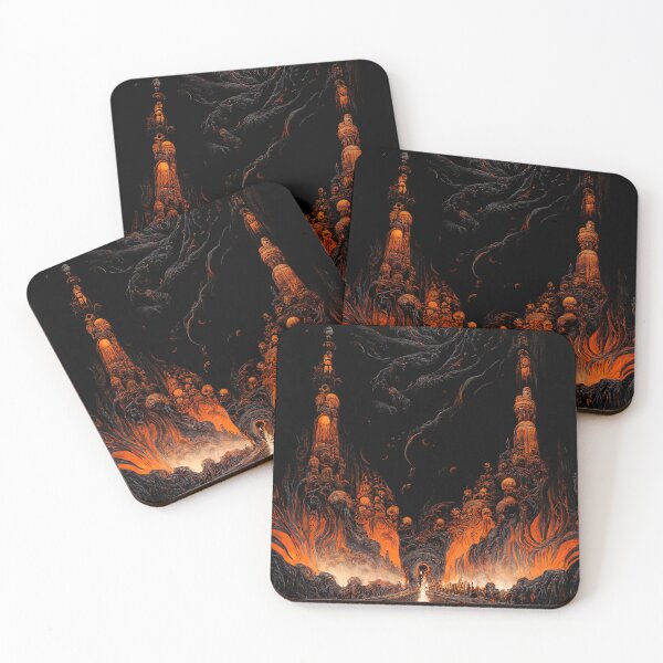Item preview, Magma Pinnacle designed and sold by TheHouseMaster.