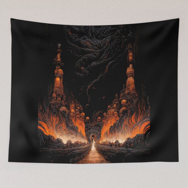 Item preview, Magma Pinnacle designed and sold by TheHouseMaster.