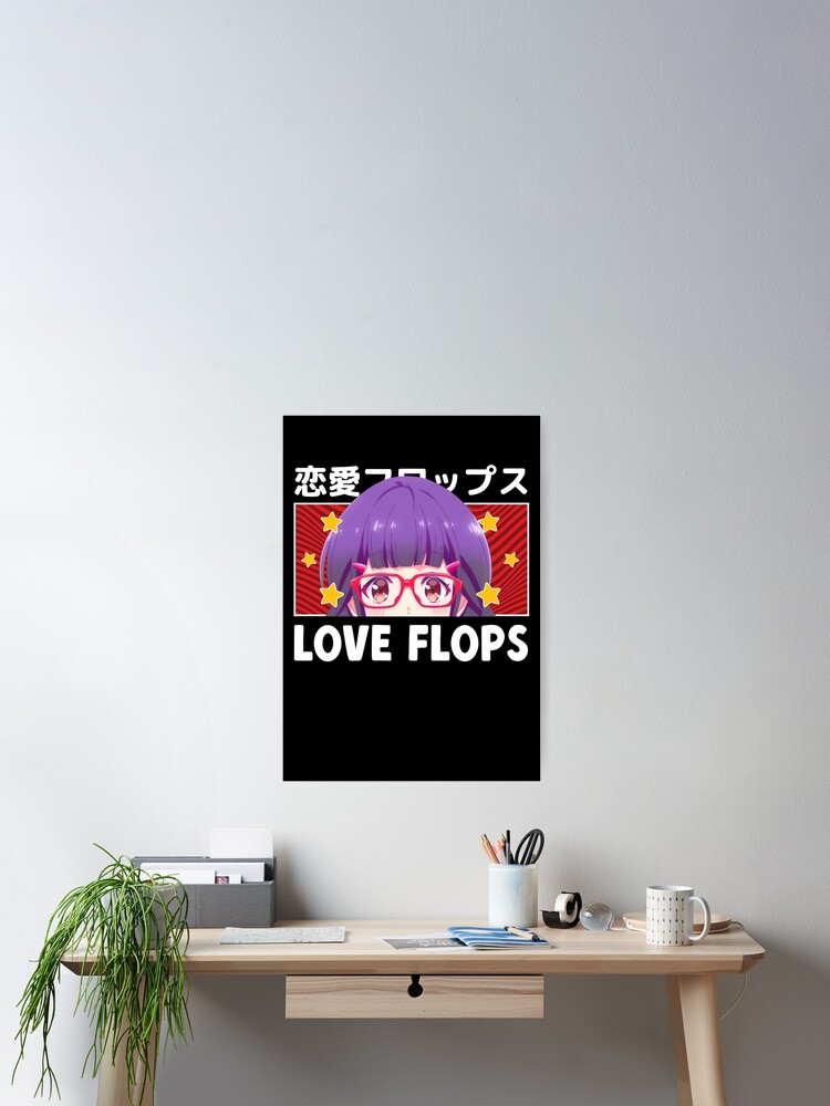 Aoi Izumisawa Icon - Renai Flops - Love Flops - 恋愛フロップス - Aoi Icon