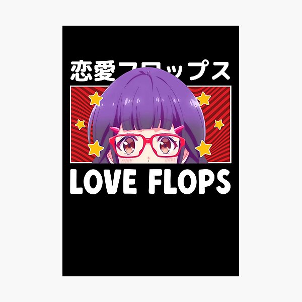 Ilya Ilyukhin Icon - Renai Flops - Love Flops - 恋愛フロップス