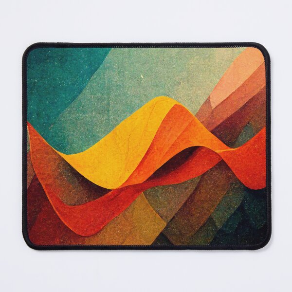 Item preview, Abstract Daydreams V - vintage graphic style designed and sold by NickMateo.