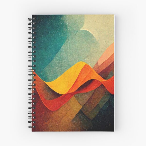 Item preview, Abstract Daydreams V - vintage graphic style designed and sold by NickMateo.