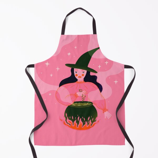 Item preview, I put a spell on you potion. Witches brew illustration designed and sold by WeirdyTales.
